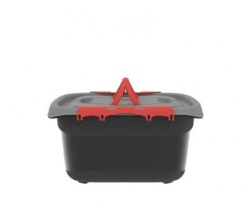 Унибокс с вкладышем 16л (46,8*34,2*16,7 см) (Для инструментов и для рыболовных снастей)