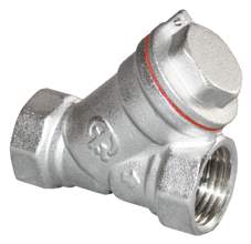 Фильтр 3/4 г/г косой AQualink латунь
