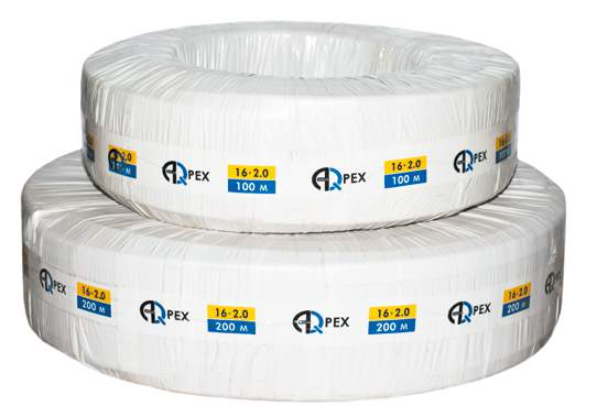Труба м/п 16*2,0 (100м) бесшовная "AQualink"