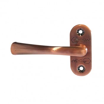 Завертка оконная P-01 AC "САЗАР"