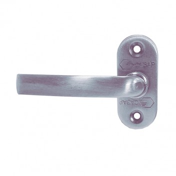 Завертка оконная P-02 SB "САЗАР"