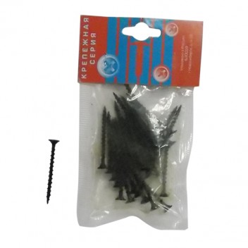 Саморез гк-дерево (РН2) 3,5*55 24шт (8305-55)