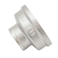Муфта 1 1/2" x 1" никелир. STI