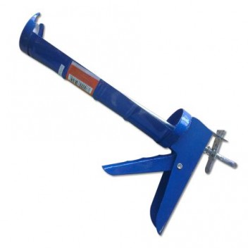 Пистолет д/гермет. полуцилиндр SANTOOL