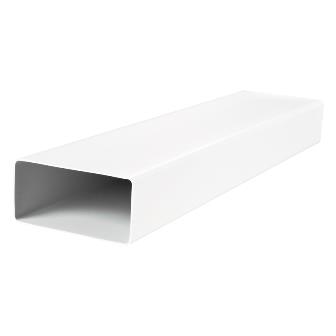 Канал прямоугольный 120*60мм*0.5м т/п (7005) "Zernberg"