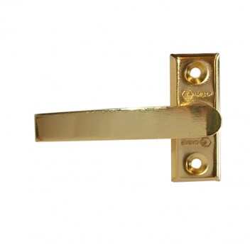 Завертка оконная P-03 GP "САЗАР"