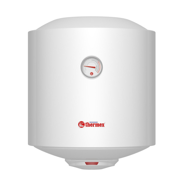 ТЕРМЕКС Водонагреватель накопит. 50л TitaniumHeat 50 V, биостеклофарфор, вертик., белый