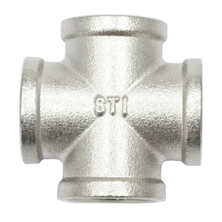 Крест 1/2" никелир. STI