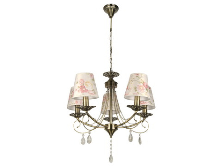 Светильник "Альфа" 053019 бронза