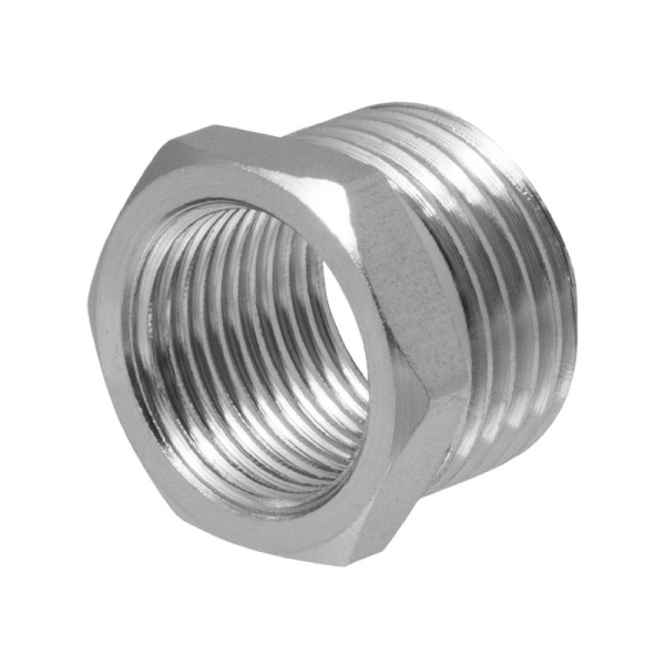 Футорка 1/2" х 3/8" Н-В