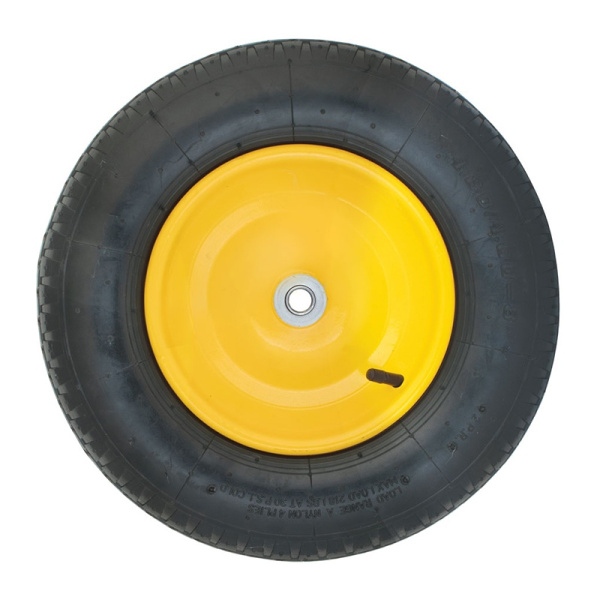 БИБЕР 99407 Колесо д/строит.тачки 4-8" отв.16мм, к арт.99404 (5)