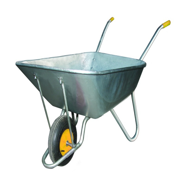 БИБЕР 99403 Тачка строительная 120л