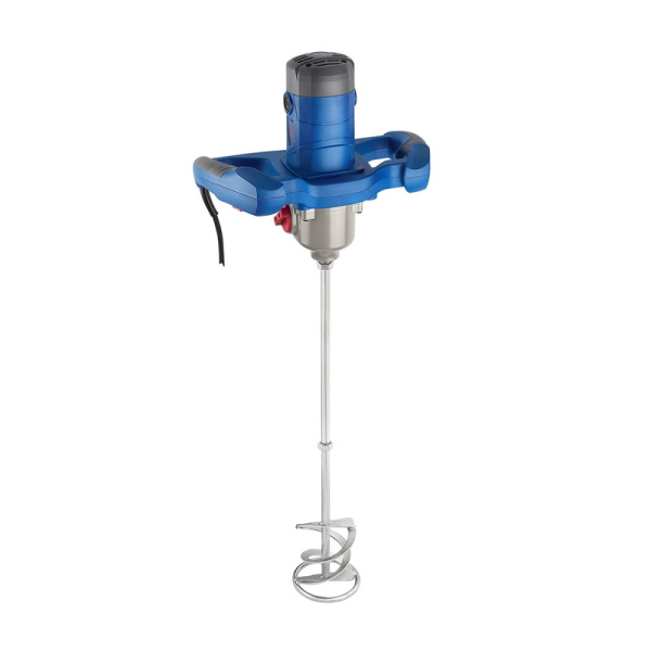 ТРИГГЕР 20053 Миксер строит. сетевой 1200Вт, 700 об/мин, М14, 2 скор. 1 венец