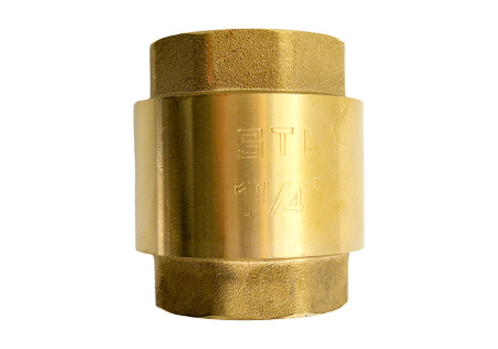 Клапан обр. пруж. STI 32